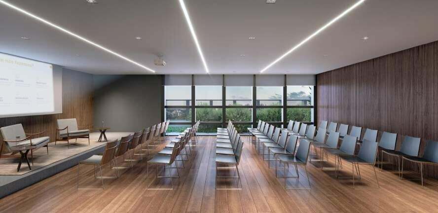 Lançamento Sala